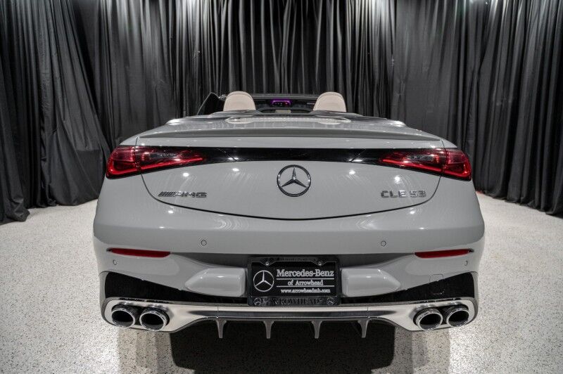 2027 Mercedes-Benz CLE AMG&reg; 53 4MATIC+&reg; Cabriolet Peoria AZ
