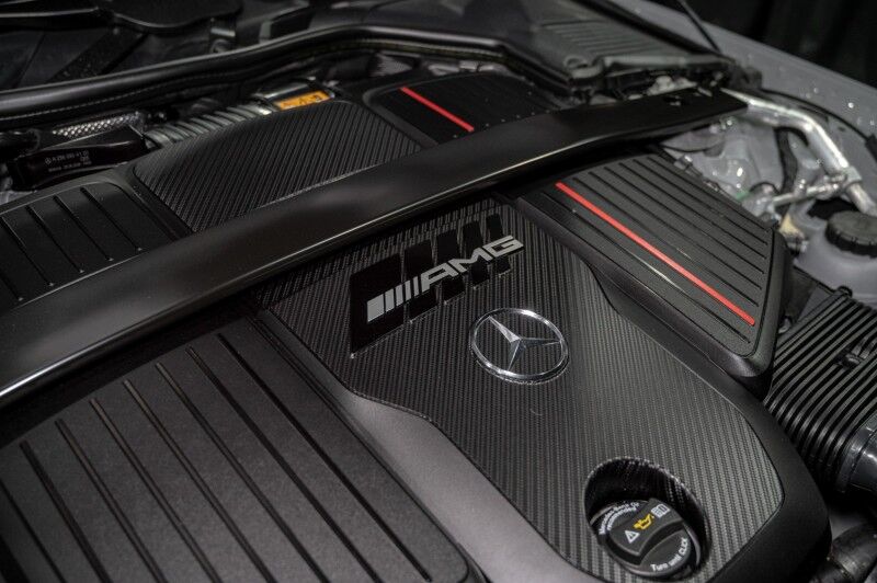 2027 Mercedes-Benz CLE AMG&reg; 53 4MATIC+&reg; Cabriolet Peoria AZ