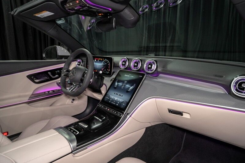 2027 Mercedes-Benz CLE AMG&reg; 53 4MATIC+&reg; Cabriolet Peoria AZ