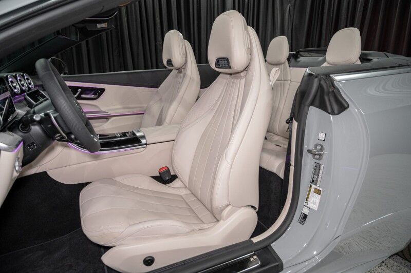 2027 Mercedes-Benz CLE AMG&reg; 53 4MATIC+&reg; Cabriolet Peoria AZ