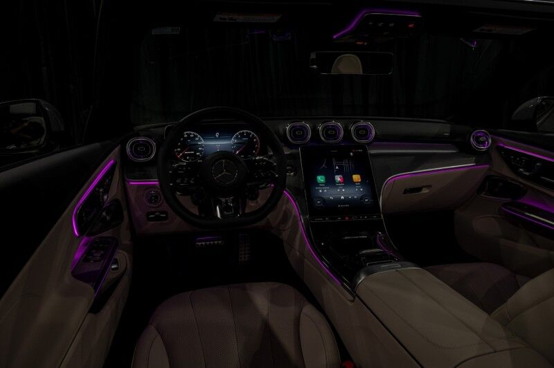 2027 Mercedes-Benz CLE AMG&reg; 53 4MATIC+&reg; Cabriolet Peoria AZ