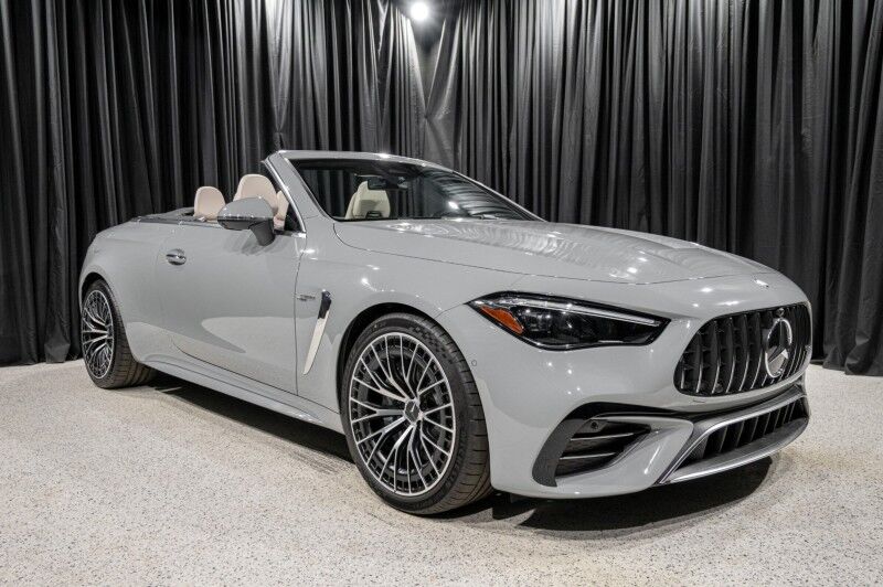 2027 Mercedes-Benz CLE AMG&reg; 53 4MATIC+&reg; Cabriolet Peoria AZ
