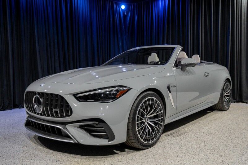2027 Mercedes-Benz CLE AMG&reg; 53 4MATIC+&reg; Cabriolet Peoria AZ