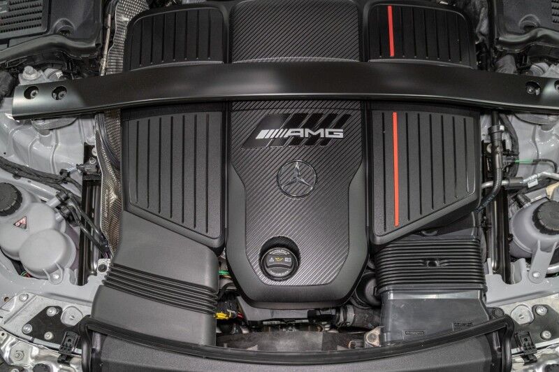 2027 Mercedes-Benz CLE AMG&reg; 53 4MATIC+&reg; Cabriolet Peoria AZ