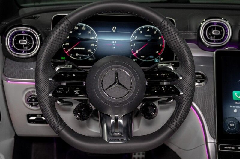 2027 Mercedes-Benz CLE AMG&reg; 53 4MATIC+&reg; Cabriolet Peoria AZ