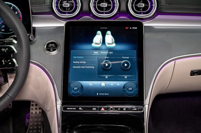 2027 Mercedes-Benz CLE AMG&reg; 53 4MATIC+&reg; Cabriolet Peoria AZ