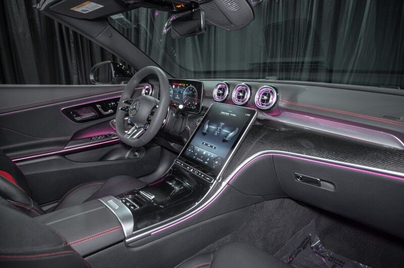 2027 Mercedes-Benz CLE AMG&reg; 53 4MATIC+&reg; Cabriolet Peoria AZ