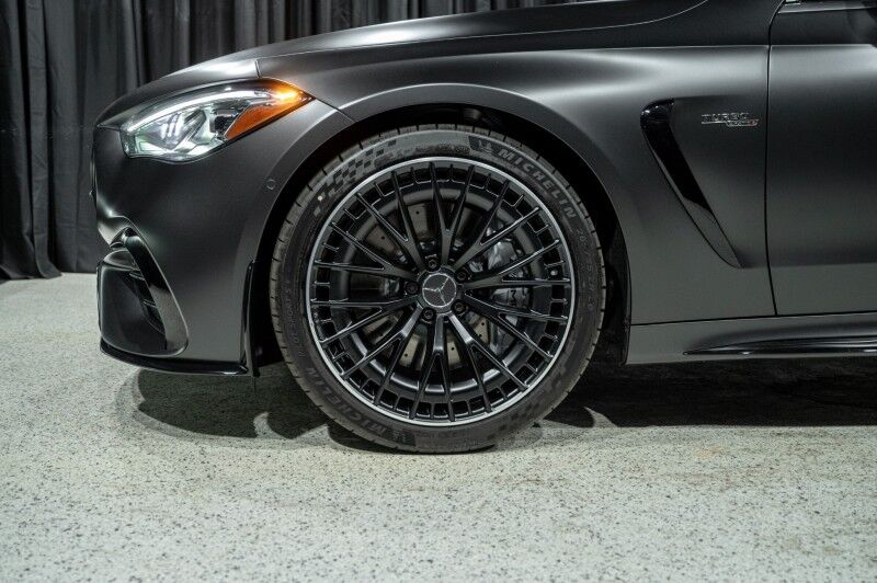 2027 Mercedes-Benz CLE AMG&reg; 53 4MATIC+&reg; Cabriolet Peoria AZ