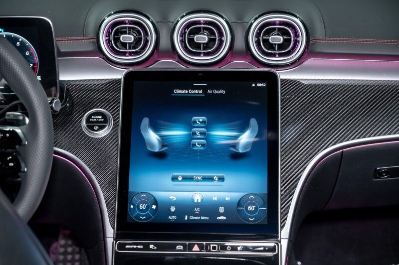 2027 Mercedes-Benz CLE AMG&reg; 53 4MATIC+&reg; Cabriolet Peoria AZ
