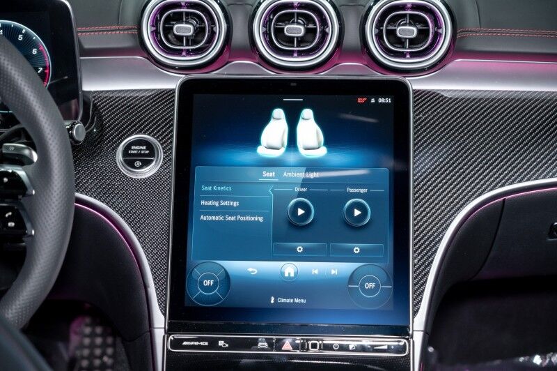 2027 Mercedes-Benz CLE AMG&reg; 53 4MATIC+&reg; Cabriolet Peoria AZ