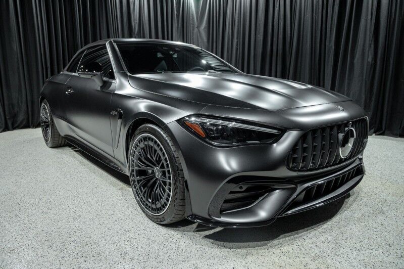 2027 Mercedes-Benz CLE AMG&reg; 53 4MATIC+&reg; Cabriolet Peoria AZ