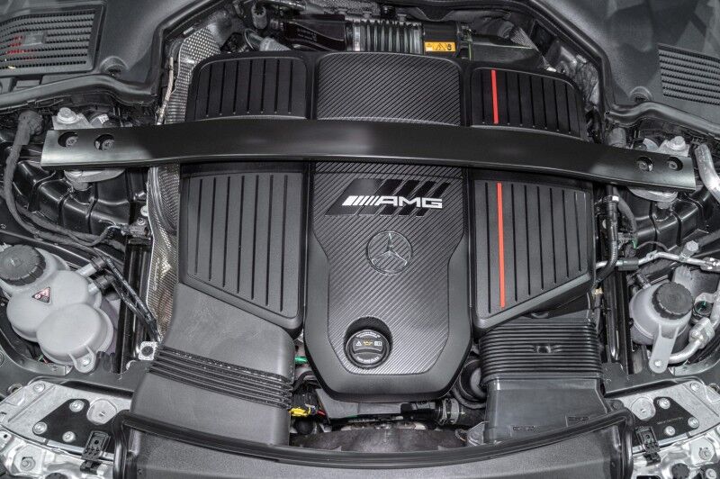2027 Mercedes-Benz CLE AMG&reg; 53 4MATIC+&reg; Cabriolet Peoria AZ