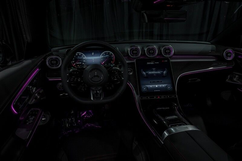 2027 Mercedes-Benz CLE AMG&reg; 53 4MATIC+&reg; Cabriolet Peoria AZ