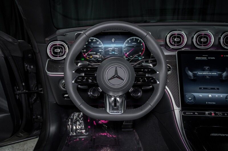 2027 Mercedes-Benz CLE AMG&reg; 53 4MATIC+&reg; Cabriolet Peoria AZ