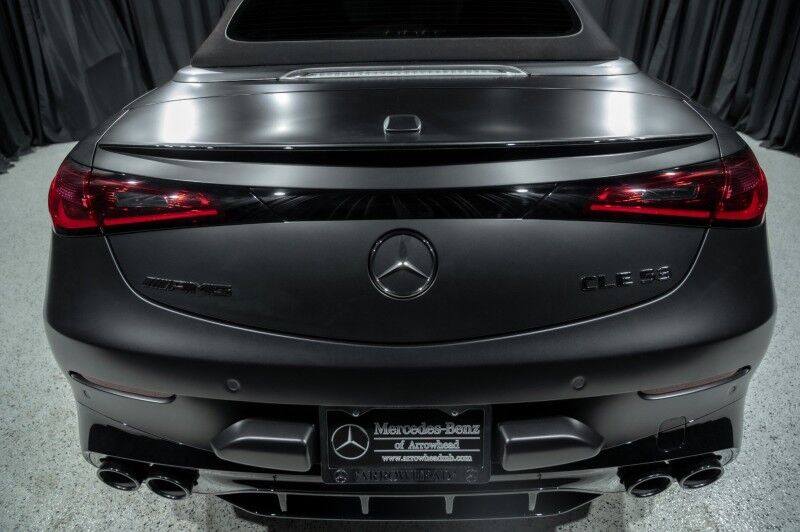 2027 Mercedes-Benz CLE AMG&reg; 53 4MATIC+&reg; Cabriolet Peoria AZ