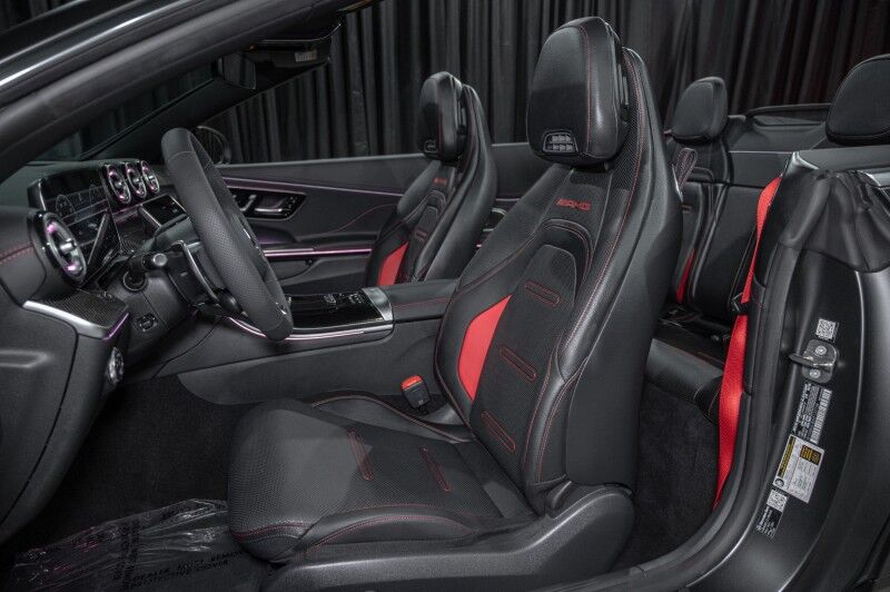 2027 Mercedes-Benz CLE AMG&reg; 53 4MATIC+&reg; Cabriolet Peoria AZ