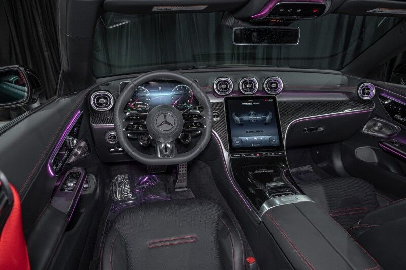 2027 Mercedes-Benz CLE AMG&reg; 53 4MATIC+&reg; Cabriolet Peoria AZ