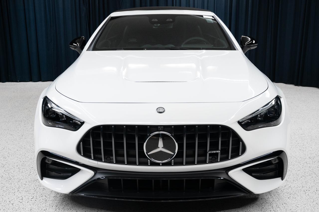 2027 Mercedes-Benz CLE AMG&reg; 53 4MATIC+&reg; Cabriolet Scottsdale AZ