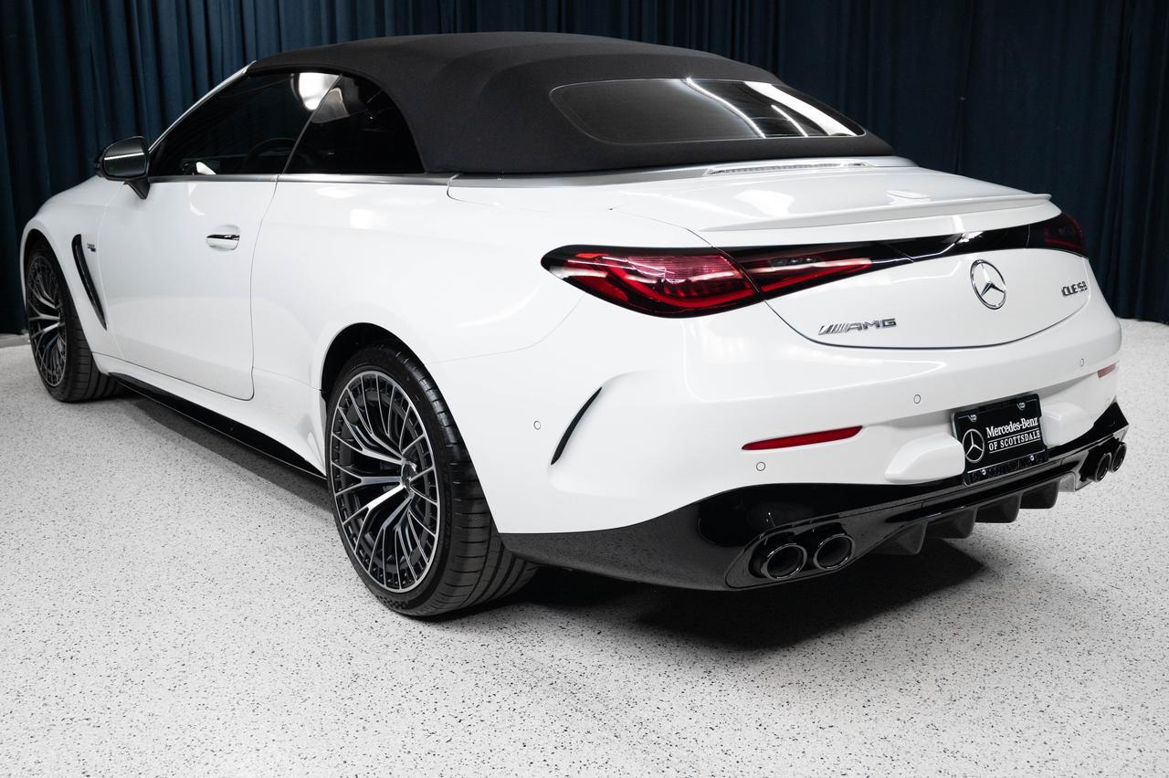2027 Mercedes-Benz CLE AMG&reg; 53 4MATIC+&reg; Cabriolet Scottsdale AZ