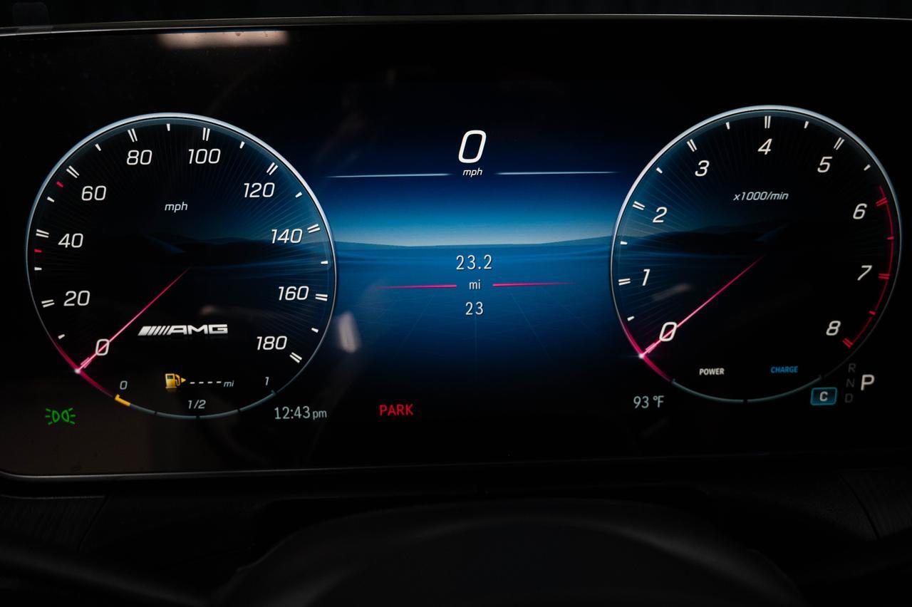 2027 Mercedes-Benz CLE AMG&reg; 53 4MATIC+&reg; Cabriolet Scottsdale AZ