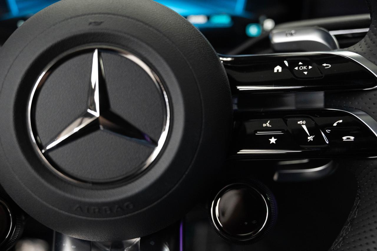 2027 Mercedes-Benz CLE AMG&reg; 53 4MATIC+&reg; Cabriolet Scottsdale AZ