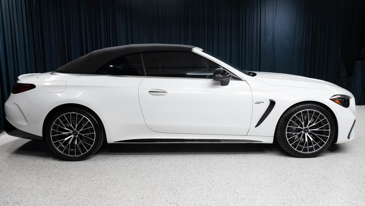 2027 Mercedes-Benz CLE AMG&reg; 53 4MATIC+&reg; Cabriolet Scottsdale AZ