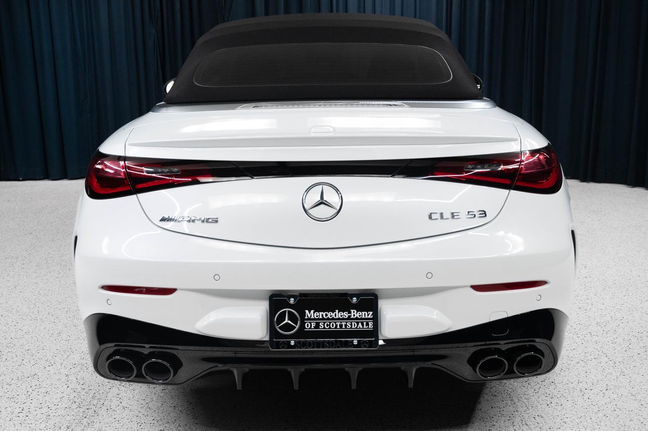 2027 Mercedes-Benz CLE AMG&reg; 53 4MATIC+&reg; Cabriolet Scottsdale AZ