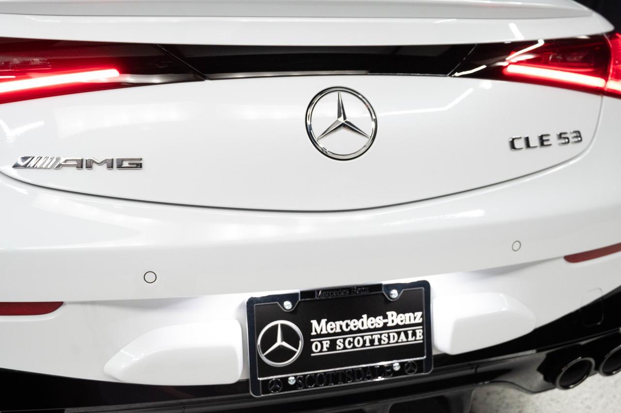 2027 Mercedes-Benz CLE AMG&reg; 53 4MATIC+&reg; Cabriolet Scottsdale AZ