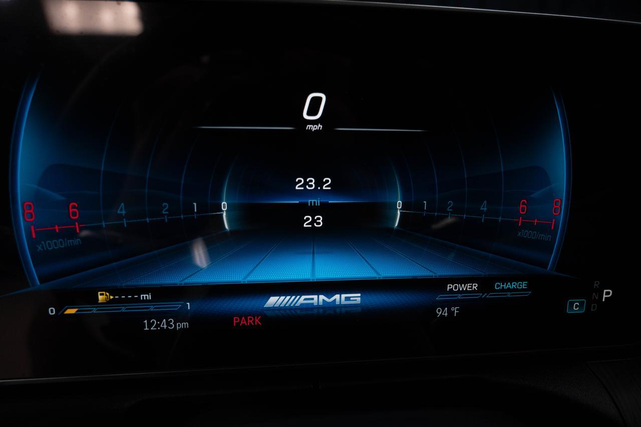 2027 Mercedes-Benz CLE AMG&reg; 53 4MATIC+&reg; Cabriolet Scottsdale AZ