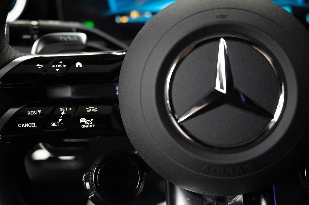 2027 Mercedes-Benz CLE AMG&reg; 53 4MATIC+&reg; Cabriolet Scottsdale AZ