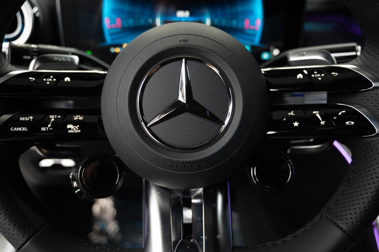 2027 Mercedes-Benz CLE AMG&reg; 53 4MATIC+&reg; Cabriolet Scottsdale AZ