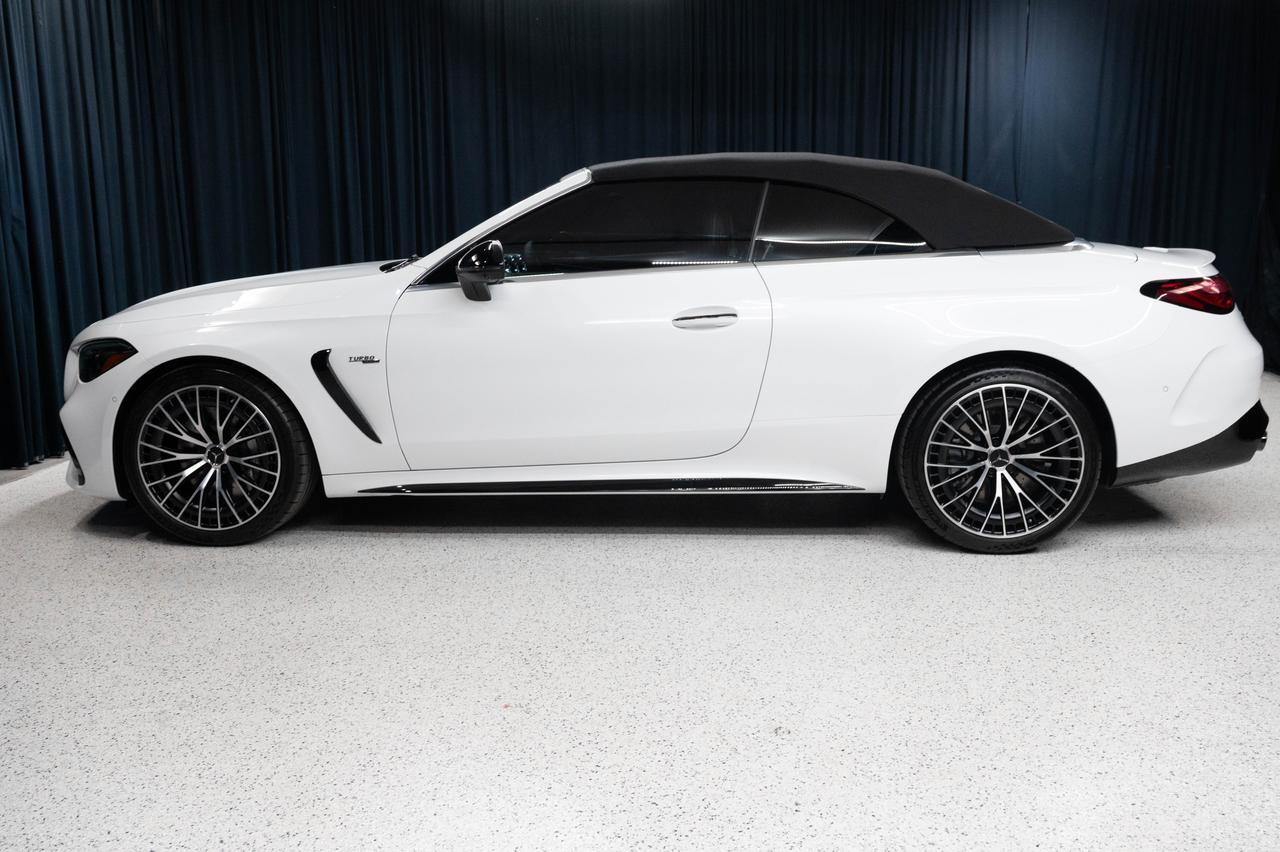 2027 Mercedes-Benz CLE AMG&reg; 53 4MATIC+&reg; Cabriolet Scottsdale AZ