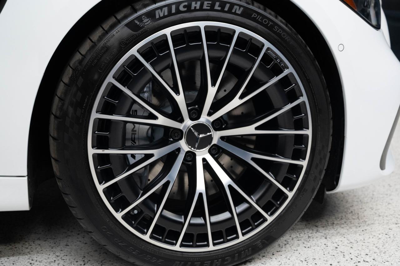 2027 Mercedes-Benz CLE AMG&reg; 53 4MATIC+&reg; Cabriolet Scottsdale AZ