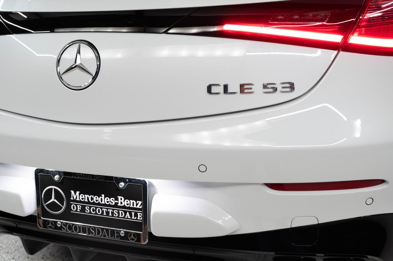 2027 Mercedes-Benz CLE AMG&reg; 53 4MATIC+&reg; Cabriolet Scottsdale AZ