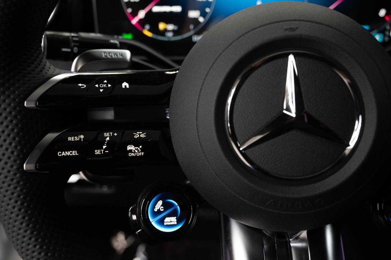 2027 Mercedes-Benz CLE AMG&reg; 53 4MATIC+&reg; Cabriolet Scottsdale AZ