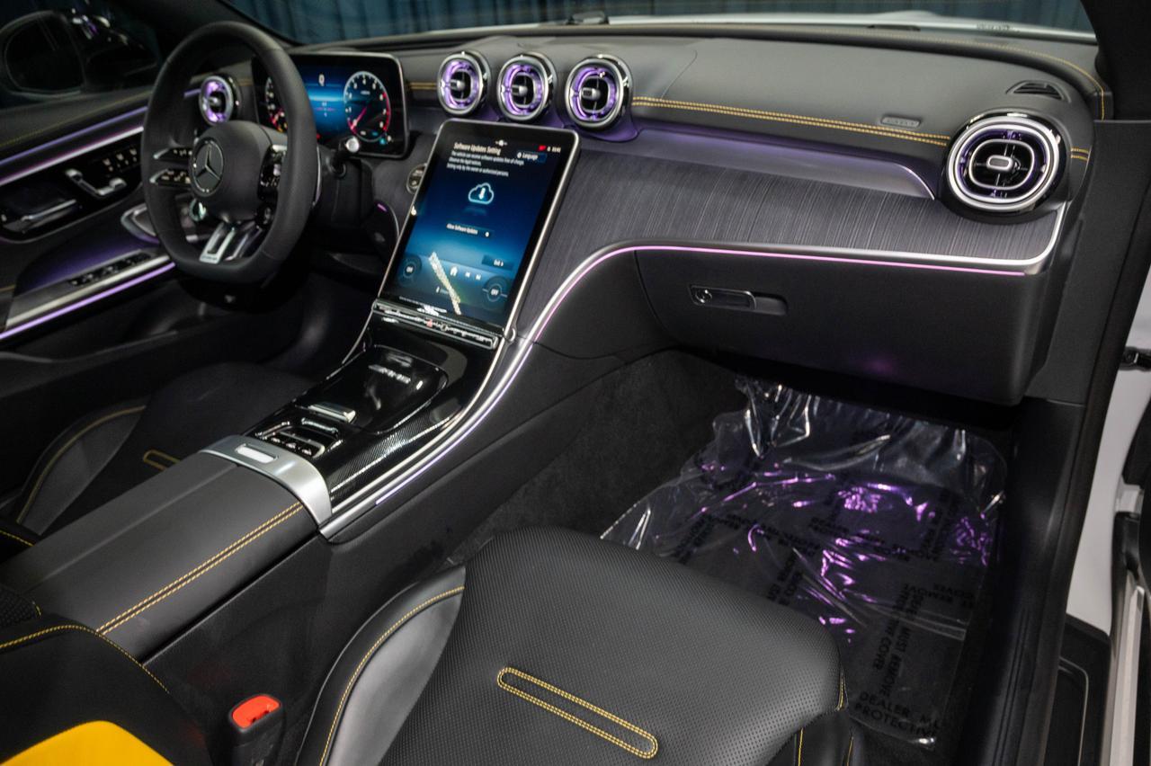 2027 Mercedes-Benz CLE AMG&reg; 53 4MATIC+&reg; Cabriolet Scottsdale AZ