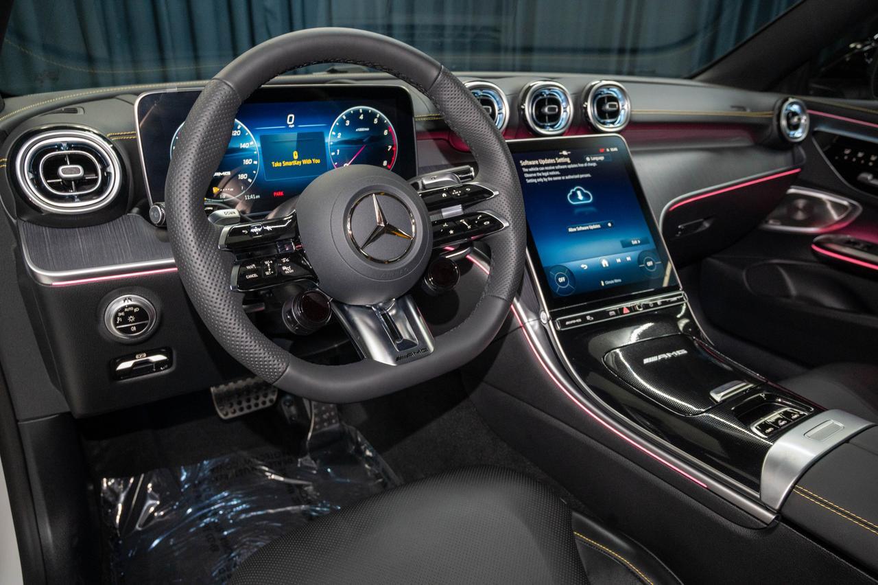2027 Mercedes-Benz CLE AMG&reg; 53 4MATIC+&reg; Cabriolet Scottsdale AZ