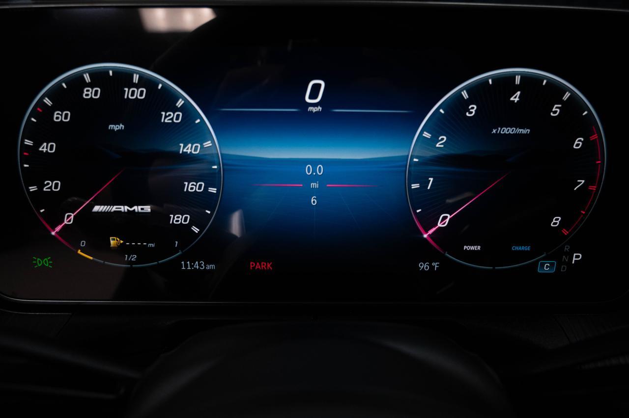 2027 Mercedes-Benz CLE AMG&reg; 53 4MATIC+&reg; Cabriolet Scottsdale AZ