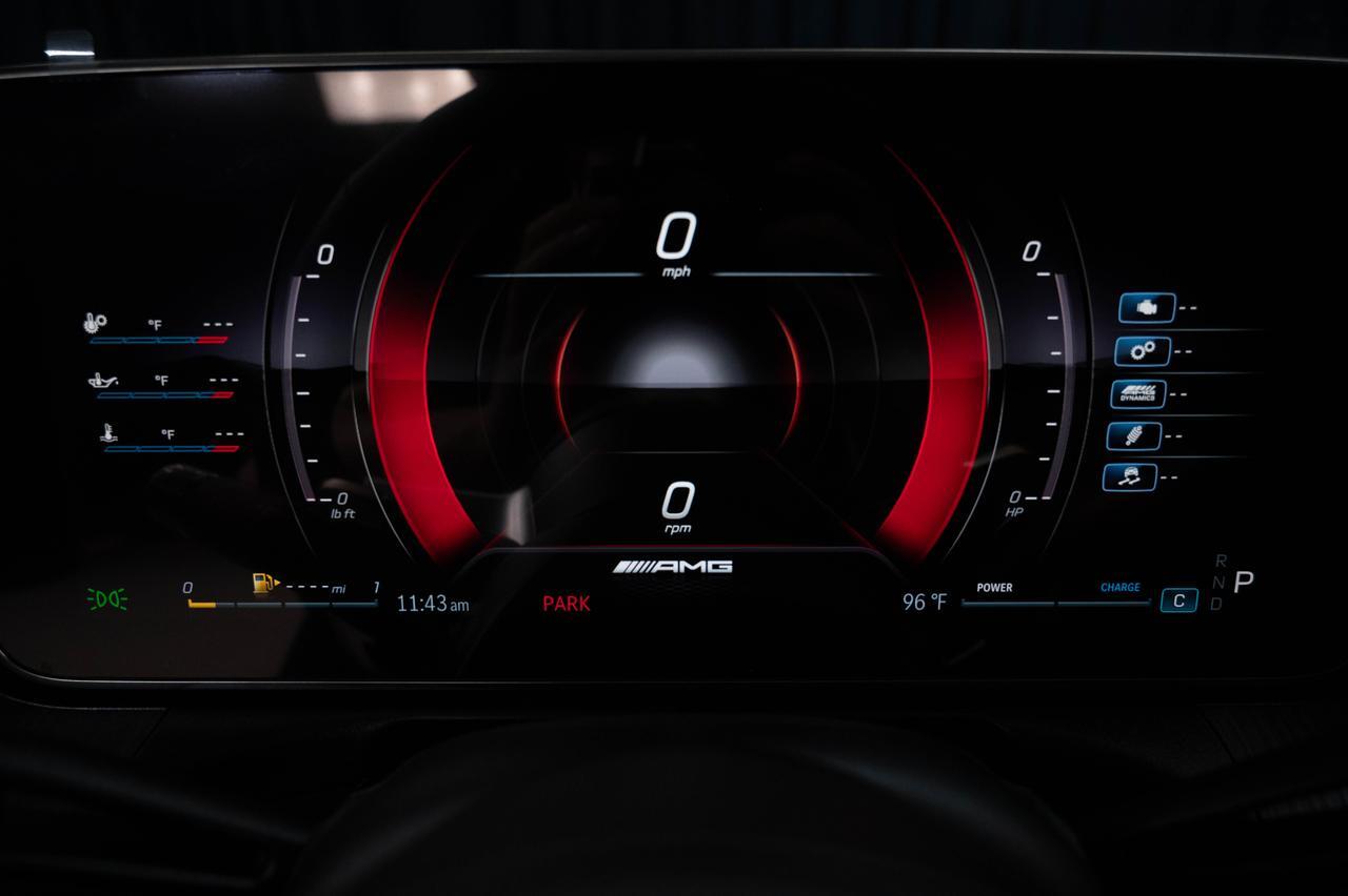 2027 Mercedes-Benz CLE AMG&reg; 53 4MATIC+&reg; Cabriolet Scottsdale AZ