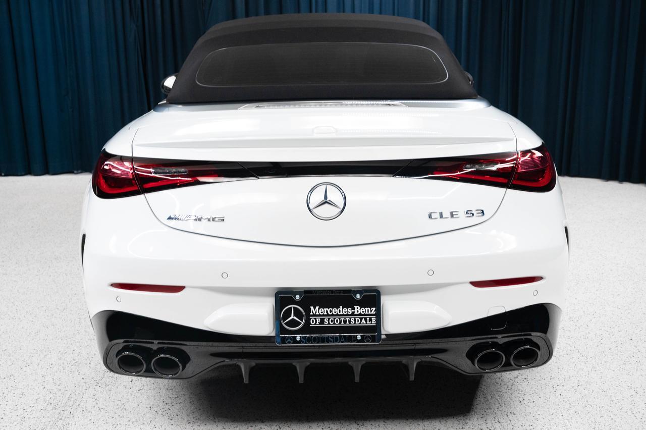 2027 Mercedes-Benz CLE AMG&reg; 53 4MATIC+&reg; Cabriolet Scottsdale AZ