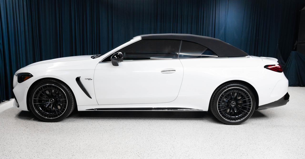 2027 Mercedes-Benz CLE AMG&reg; 53 4MATIC+&reg; Cabriolet Scottsdale AZ