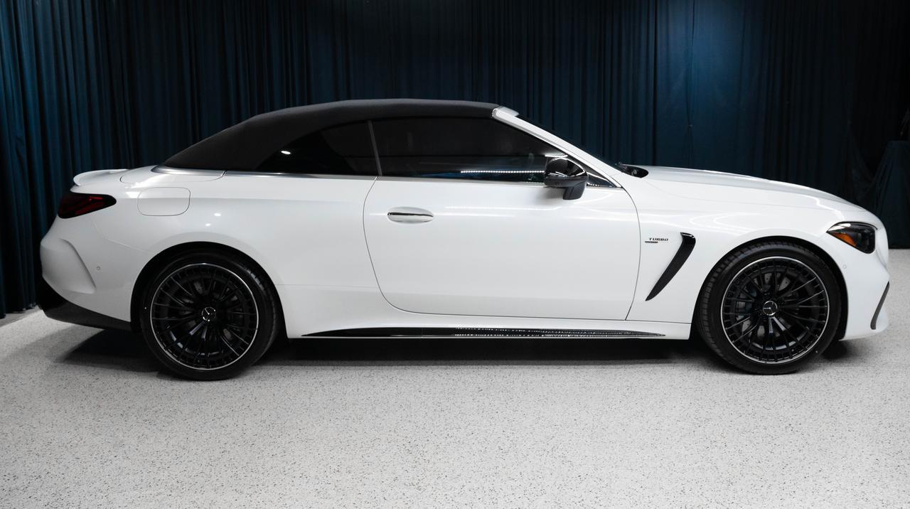 2027 Mercedes-Benz CLE AMG&reg; 53 4MATIC+&reg; Cabriolet Scottsdale AZ