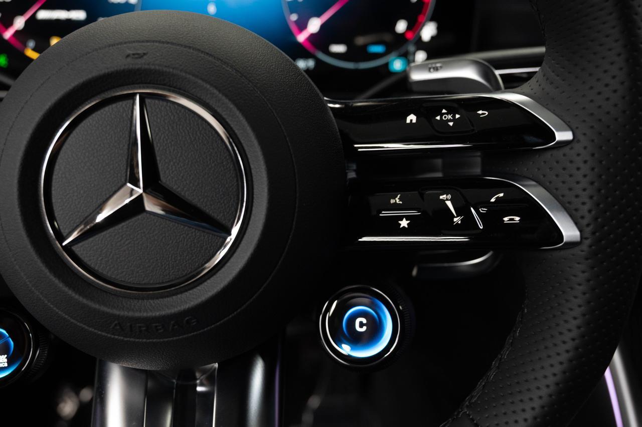 2027 Mercedes-Benz CLE AMG&reg; 53 4MATIC+&reg; Cabriolet Scottsdale AZ