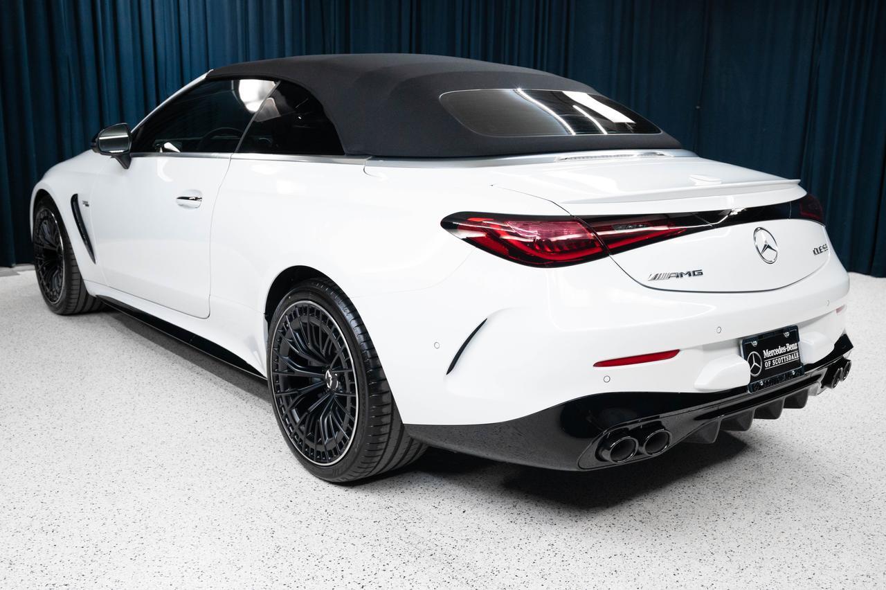 2027 Mercedes-Benz CLE AMG&reg; 53 4MATIC+&reg; Cabriolet Scottsdale AZ
