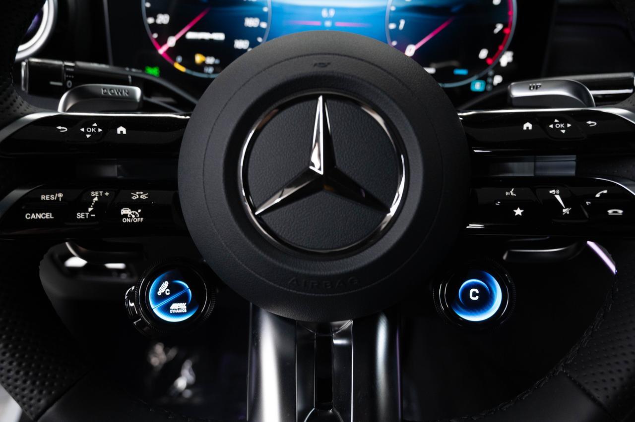 2027 Mercedes-Benz CLE AMG&reg; 53 4MATIC+&reg; Cabriolet Scottsdale AZ