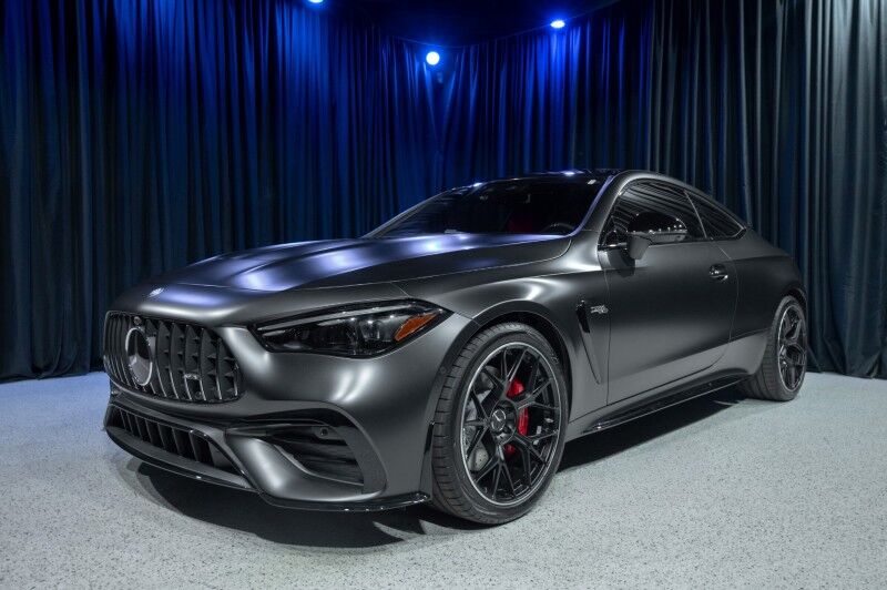2027 Mercedes-Benz CLE AMG&reg; 53 4MATIC+&reg; Coupe