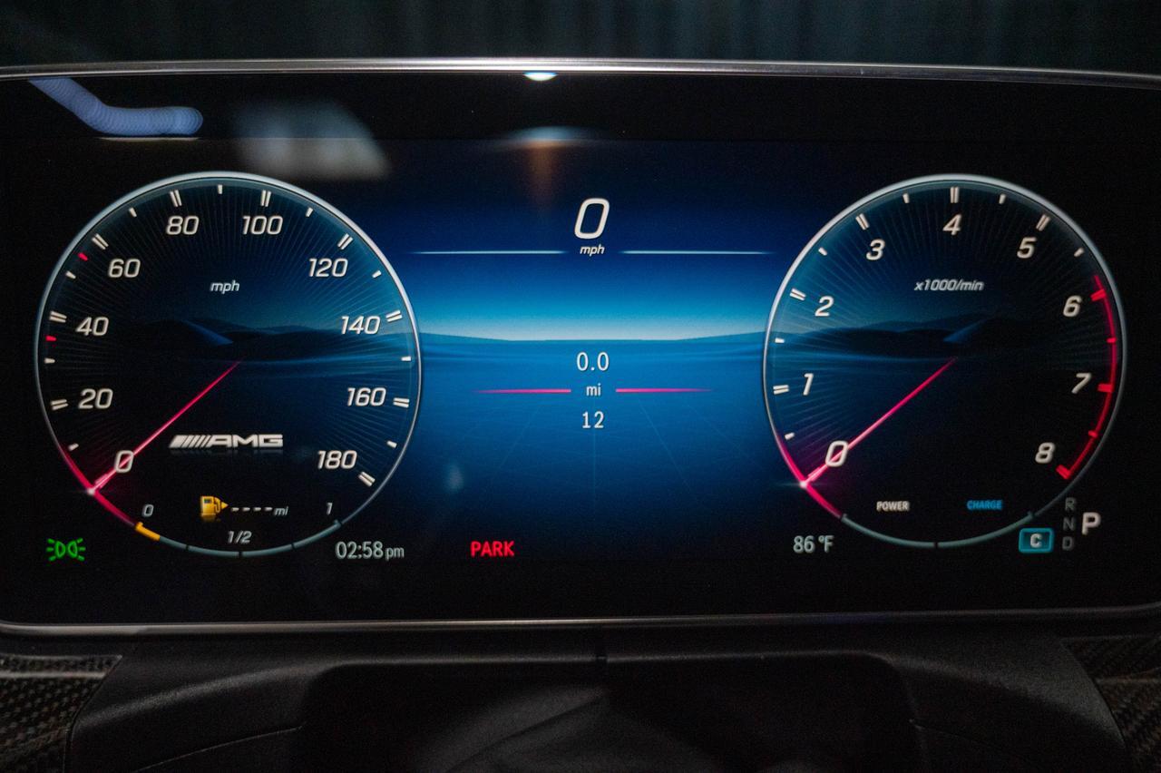 2027 Mercedes-Benz CLE AMG&reg; 53 4MATIC+&reg; Coupe Scottsdale AZ