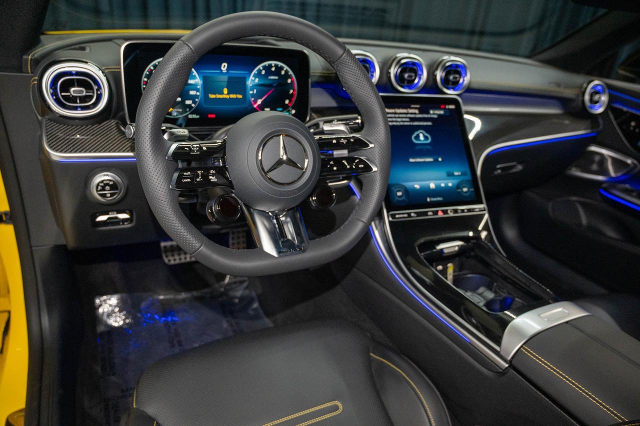 2027 Mercedes-Benz CLE AMG&reg; 53 4MATIC+&reg; Coupe Scottsdale AZ