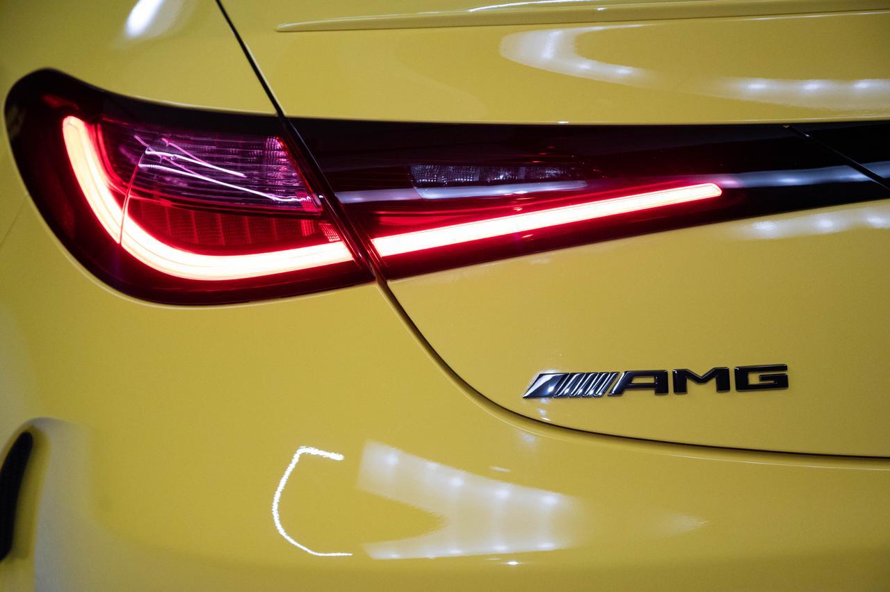 2027 Mercedes-Benz CLE AMG&reg; 53 4MATIC+&reg; Coupe Scottsdale AZ
