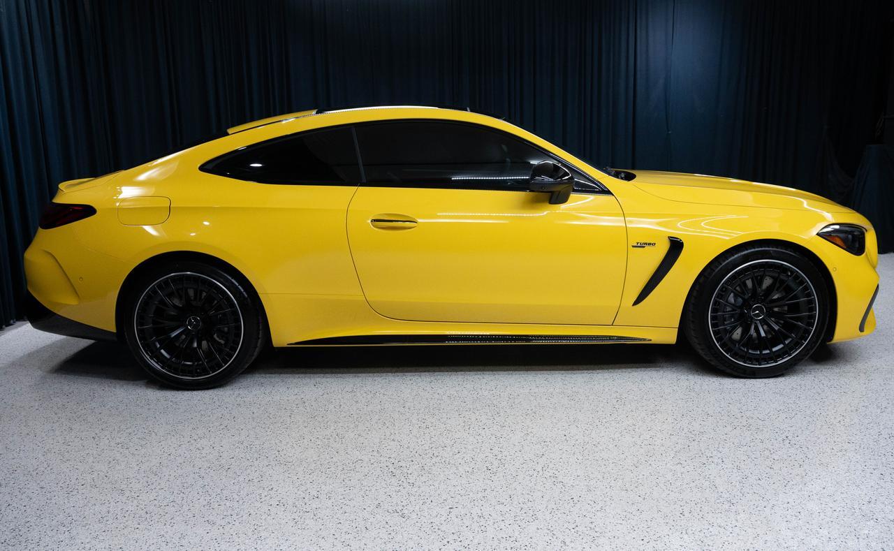 2027 Mercedes-Benz CLE AMG&reg; 53 4MATIC+&reg; Coupe Scottsdale AZ